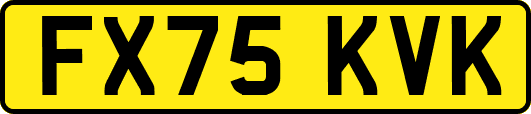 FX75KVK