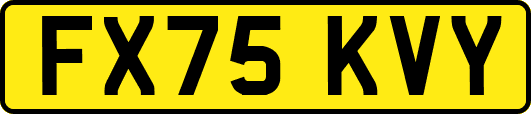 FX75KVY