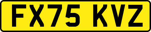 FX75KVZ