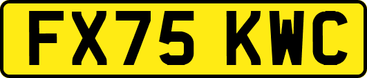 FX75KWC