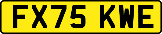 FX75KWE