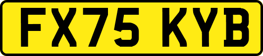 FX75KYB