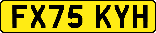 FX75KYH