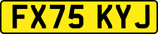 FX75KYJ