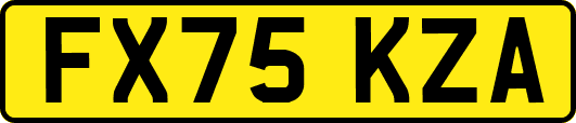 FX75KZA