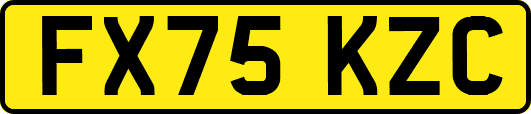 FX75KZC