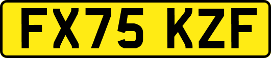 FX75KZF