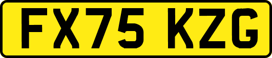 FX75KZG