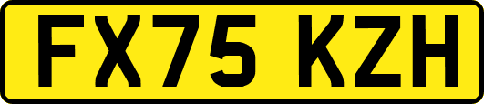 FX75KZH
