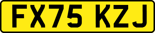 FX75KZJ