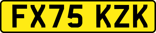 FX75KZK
