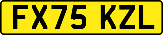 FX75KZL