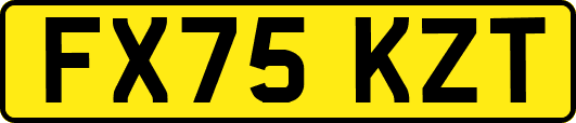 FX75KZT