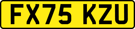 FX75KZU