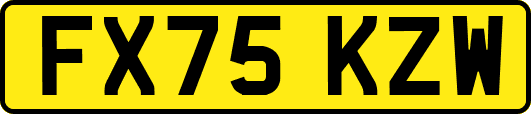 FX75KZW
