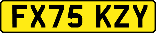 FX75KZY