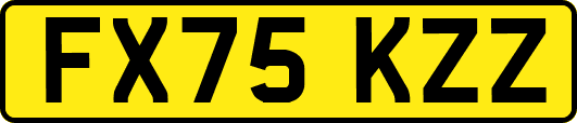 FX75KZZ