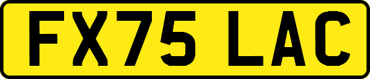 FX75LAC