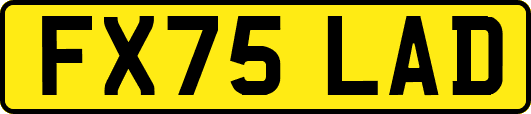 FX75LAD