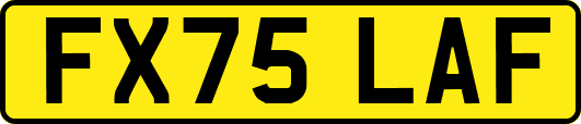 FX75LAF