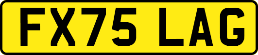 FX75LAG