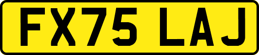 FX75LAJ