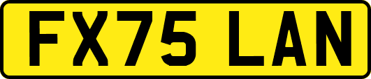 FX75LAN