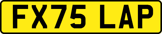 FX75LAP