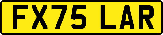 FX75LAR