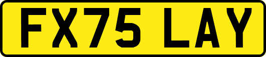 FX75LAY
