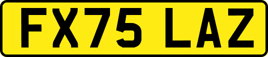 FX75LAZ