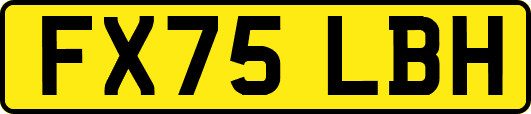 FX75LBH