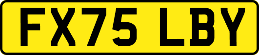 FX75LBY