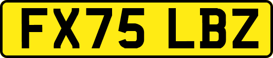 FX75LBZ