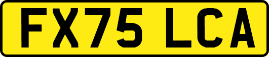 FX75LCA