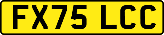 FX75LCC
