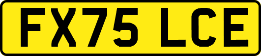 FX75LCE