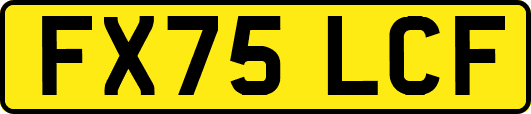 FX75LCF