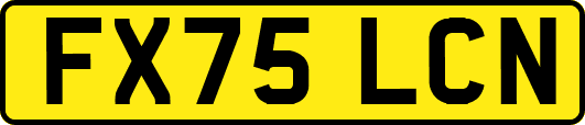 FX75LCN
