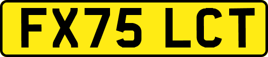 FX75LCT