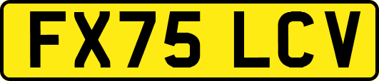 FX75LCV