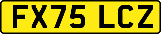 FX75LCZ