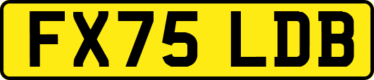 FX75LDB