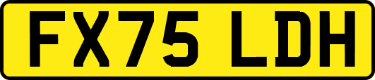 FX75LDH