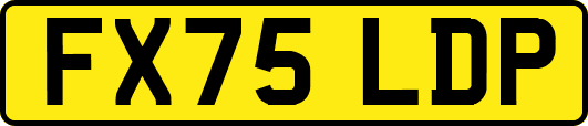 FX75LDP
