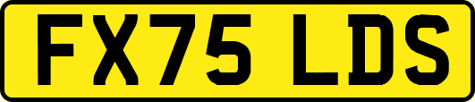 FX75LDS