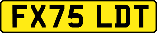 FX75LDT