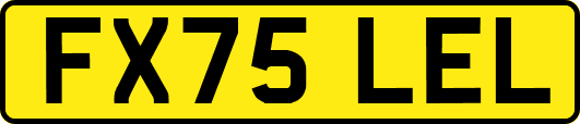 FX75LEL