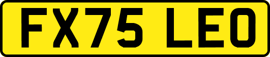 FX75LEO