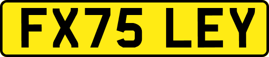FX75LEY